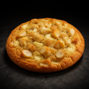 The Macadamia Blanc